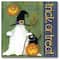 Courtside Market; Courtside Market® Trick or Treat Ghost Gallery-Wrapped Canvas Wall Art; Category:Halloween Wall Decor; Image:2